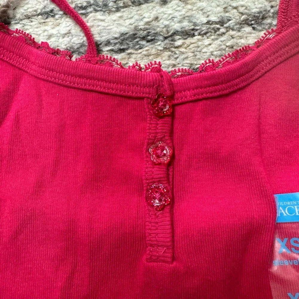 The Children’s Place girls tank top